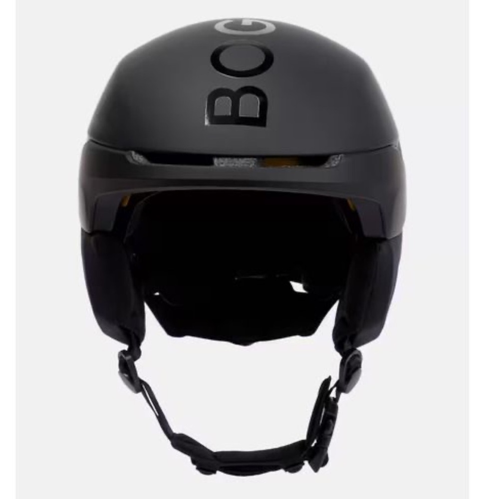 BOGNER Cortina Ski snowboard helmet XS-S 51-54cm rare